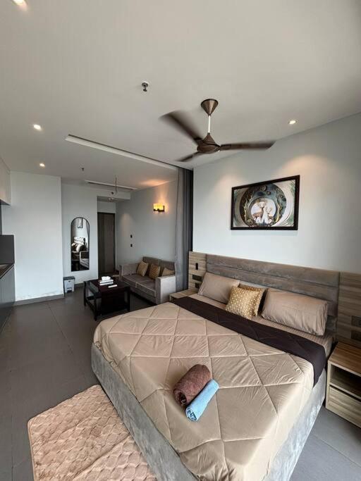 Countryside Luxury Suites - Supernova Noida نيودلهي المظهر الخارجي الصورة
